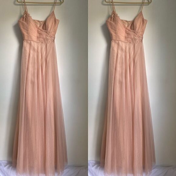 💯 New BHLDN X JENNY YOO  COLLECTION Brielle dress - Picture 6 of 9
